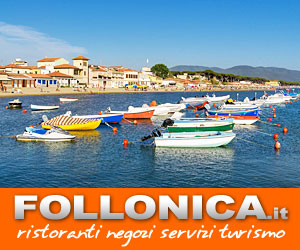 Guida di Follonica - Follonica Mare