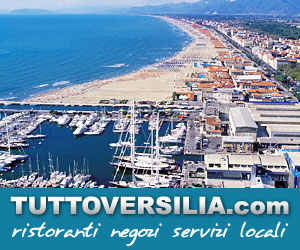 La Versilia - Guida Ristoranti, Negozi, Locali, Servizi, Turismo