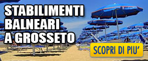 I Migliori Stabilimenti Balneari di Grosseto - Grosseto Stabilimento Balneare